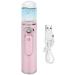 Portable Hydrating Humidifier Rechargeable Nano Face Mist Sprayer USB Charge Moisturizing Cold Mist Face Sprayer