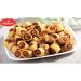 Haldiram's Mini Bhakharwadi | 200g (Pack of 2) | Popular Indian Savouries | Treat for Every Occasions | Bite Sized Snack - Buy Online on GoSupps.com