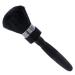 Barber tools 1pc Hair Brush Beard Accessories Face Hair ing Brush Neck Duster Facial Tool Hairdressing Barber Brush 21x4cm Black