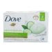 Dove Cool Moisture Moisturizer Cream Bars Cucumber and Green Tea 3.75 oz 4 Ct