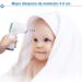 Non-Contact Digital Infrared Thermometer for Babies & Adults | Fast Accurate Temperature Measurement & Fever Alarm | Ideal for Food & Surface Use - Buy Online on GoSupps.com