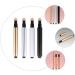 FOMIYES 24 Pcs Cosmetic Press Pen Travel Dispenser Concealer Tube Makeup Liquid Foundation Tube Whitening 12.5x1.5cmx3pcs Assorted Colorx3pcs - Buy Online on GoSupps.com