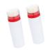 2 pi ces Bo te Rechargeable pour Poudre Gar on Fille avec ponge Douce Contenant Compact pour Voyage et Usage Quotidien Lot Couleur Couleur