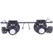 20X Headband Glasses Magnifier with LED Light for Watchmaker Jewelry Optical Lens Magnifying Glasses Double Eyes Glass Loupe Magnifying - Buy Online on GoSupps.com