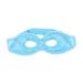 Angoily Cold Compress Eye Mask Anti-fatigue Eye Mask Unzip Nap Mask Gel Eye Mask Cosmetic Travel Eye Patch