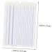 Beavorty 300 Pcs Disposable Eyeliner Brush Liquid Makeup Mini Lipsticks Disposable Makeup Makeup 9x6.5cmx3pcs Whitex3pcs - Buy Online on GoSupps.com