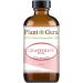 Plant Guru Pink Grapefruit Essential Oil - 100% Pure Undiluted Therapeutic Grade - 4 oz | International Shipping Available - Buy Online on GoSupps.com