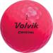 Volvik Crystal Golf Balls Dozen - Assorted Colors | Premium Quality - Buy Online on GoSupps.com