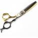 Hair Cutting Scissors 6 Inch Professional Japan 440c Steel Tiger Hair Scissors Haircut Thinning Barber Tools Hair Cutting Shears Hairdressing Scissors Set - Buy Online on GoSupps.com