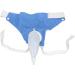 Male Urine Bag Collector with Catheter Duct - Reusable 1000ML/2000ML for Men & Elderly Incontinence - Buy Online on GoSupps.com