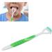 Buy Tongue Scraper - Ergonomic Oral Health Cleaner for Adults | Effective Tongue Cleaning Tool - Buy Online on GoSupps.com