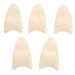 5 Pieces False Eyelash Clamp - Easy to Use Portable Multifunctional Silicone & ABS Makeup Tool for Exquisite Applications - Buy Online on GoSupps.com