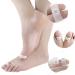 Shop Hemoton 20 Pairs Toe Ring Covers - Elastic Band Massage Rings for Acupoint Relief | Silicone Toe Tools in Travel Box - Buy Online on GoSupps.com