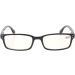2 Pair Black Computer Reading Glasses 1.25x | UV Protection, Anti Blue Rays, Anti Glare & Scratch Resistant - Buy Online on GoSupps.com