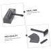 Manual Beard Shaver - Vintage Style Hair Razor for Precise Shaving | International Shipping Available - Buy Online on GoSupps.com