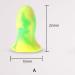 Hearing Protection Earplugs for Sleep & Study | Anti-Noise Snoring Relief | 6 Pairs Size A - Ideal for Ladies & Students - Buy Online on GoSupps.com