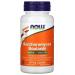 NOW Supplements Saccharomyces Boulardii 5 Billion Capsules 60 Count