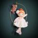 Kaloo Tendresse My First Soft Doll - Valentine K 32cm - Multicolor - K963658 - Buy Online on GoSupps.com