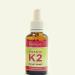 Vitamin K2 MK7 Drops - High Bioavailability Vegan 200 g per Portion 50ml - All-Trans Menaquinone with Native Olive Oil - Buy Online on GoSupps.com