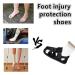 Unisex Adjustable Post-Op Shoe for Left/Right Foot | Medical Walking Shoe for Foot Injuries & Recovery | Small Size - Buy Online on GoSupps.com