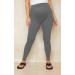 SHADOW DANCE UK Maternity Over Bump Leggings - Light Grey - Buy Online on GoSupps.com