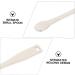 minkissy 18 Pcs Electroplating Cream Spoon Skincare Products for Face Metal Spatula Moisturizer Face Cream Truly Beauty Mini Lotion Tools Face Cream Applicator Zinc Alloy Apply Skin Care 1 count (Pack of 1) Silverx3pcs - Buy Online on GoSupps.com