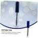 PLAFOPE 10pcs Mascara Bottle Blotting Paper for Oily Skin Eyelash Tubes with Wands Empty Clear Plastic - Buy Online on GoSupps.com