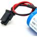Pack of 6 - 3.0V 1800mAh 1756-BA2 PLC Battery Replacement for Allen Bradley 1756-BA2 & BR2/3A-AB - Non-Rechargeable International Shipping Available - Buy Online on GoSupps.com