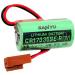 Buy 8 Pcs 3V 1800mAh PLC Replacement Battery for SANYO CR17335SE-R International Shipping Available - Buy Online on GoSupps.com