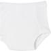 Luvable Friends Unisex Baby Cotton Training Pants 12-18 Months - White - Buy Online on GoSupps.com