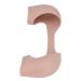 Fabater Silicone Shoulder Pad - DropProof & Breathable for Daily Comfort (S) | International Shipping Available - Buy Online on GoSupps.com