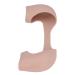 Fabater Silicone Shoulder Pad DropProof Breathable Silicone Shoulder Pad for Daily Use (S)