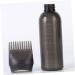 FRCOLOR 3 Pcs Dry Cleaning Bottle & Dye Hair Oil Comb - Perfect Hair Root Applicator for Coloring & Cosmetic Treatments - Buy Online on GoSupps.com