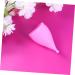 JECOMPRIS Reusable Period Mug Set - 6 Silicone Menstrual Cups for Women - Comfortable & Eco-Friendly Pink Ear Piercing Products - Buy Online on GoSupps.com