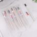 Xuezoioy Disposable Toothbrushes with Toothpaste 60-Pack - Apricot Individually Wrapped Travel Kit for Charity - Ideal for Homeless, Nursing Home, Hotel - Bulk Set - Buy Online on GoSupps.com