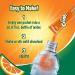 Orange Crush Sugar-Free Powder Drink Mix - 72 Servings, 6 Count (Pack of 12) - Buy Online on GoSupps.com