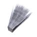 VNC 200Pcs Silver Nail Form Stickers for Stiletto Nail Tips - Manicure Extension Tool - Buy Online on GoSupps.com