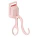 Heated Eyelash Curler Long Lasting Curled Lashes Rechargeable Portable Eye Lash Curling Tool with Rapid Charging Temperature Control for Time Efficient Beauty Routines