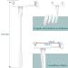 Buy Eys Juice Baby Monitor Bracket - Compatible with Philips Avent GHB Boifun Eufy - Universal 18.5 Inch Camera Holder for Baby Monitors - Buy Online on GoSupps.com