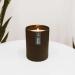 Calyan Soy Wax Candle - Evergreen & Eucalyptus Scented | Premium 10.2 oz Candle with Essential Oils | 50 Hour Burn Time | Matte Black Jar Gift for Men - Buy Online on GoSupps.com