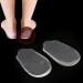 Unisex Heel Lift Insert Pad for O/X Legs Correction | Gel Heel Pad for Supination & Pronation Support - Buy Online on GoSupps.com