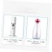 Mikinona Atomizer Mist Facial Sprayer Facial Mister Mini Face Humidifier Portable Humidifiers White - Buy Online on GoSupps.com