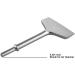 Firecore 4-inch Wide Air Chisel Bit | Tile & Thinset Scaling Chisel | Wall and Floor Scraper | Tile Remover - Buy Online on GoSupps.com
