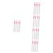 20 Boxes Ear Piercing Cleaning Line Ear Cleaners Portable Cleaner Accessories Ear Hole Cleaner Floss Daily Ear Flosses Earhole Cleaning Thread Earring Hole Cleaning Solution 10X0.2CMx5pcs Rosyx5pcs