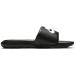 Nike Women's Victori One Slide Sandal - Black/White 39 EU | International Shipping Available - Buy Online on GoSupps.com