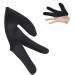 BCOATH 1pc Hair Curling Finger Cover Hair Styling Gloves Hair Dye Gloves 3 Finger Hair Mittens Hairdressing Three Finger Cover Hair Straightener Glove Stylist Tools Pyrography Sublimation - Buy Online on GoSupps.com