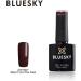 Bluesky GEL NAIL POLISH MAROON RED Blast From The Past AW1807 Nail UV LED Soak Off 10ml - Buy Online on GoSupps.com