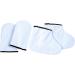 Gants en paraffine Soin des mains et des pieds | Gants de spa hydratants housses r utilisables pour femme et p dicure domicile soins de beaut toilettage personnel routine quotidienne - Buy Online on GoSupps.com