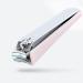 SVAASA Nail Clippers Carbon Steel Round Tail Nail Clippers Portable Folding Anti-Splash Single Nail Clippers Multifunctional Nail Clippers (Color : Pink) - Buy Online on GoSupps.com