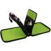 Exalt Paintball Carbon Series Marker Case/Gun Bag - Black/Lime - Buy Online on GoSupps.com